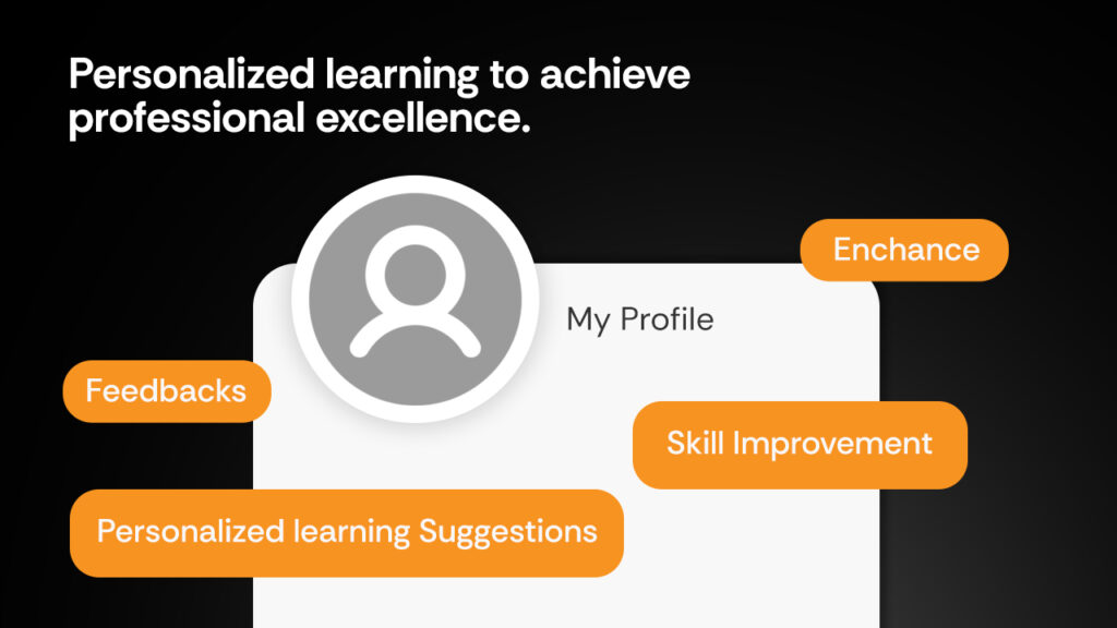 Personalized Test Prep Platform for Professionals